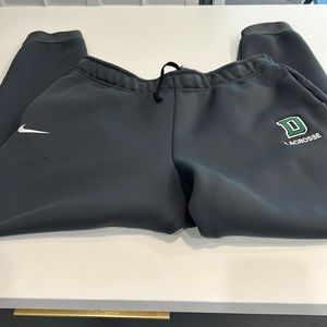 Dartmouth College men’s lacrosse heavyweight sweatpants